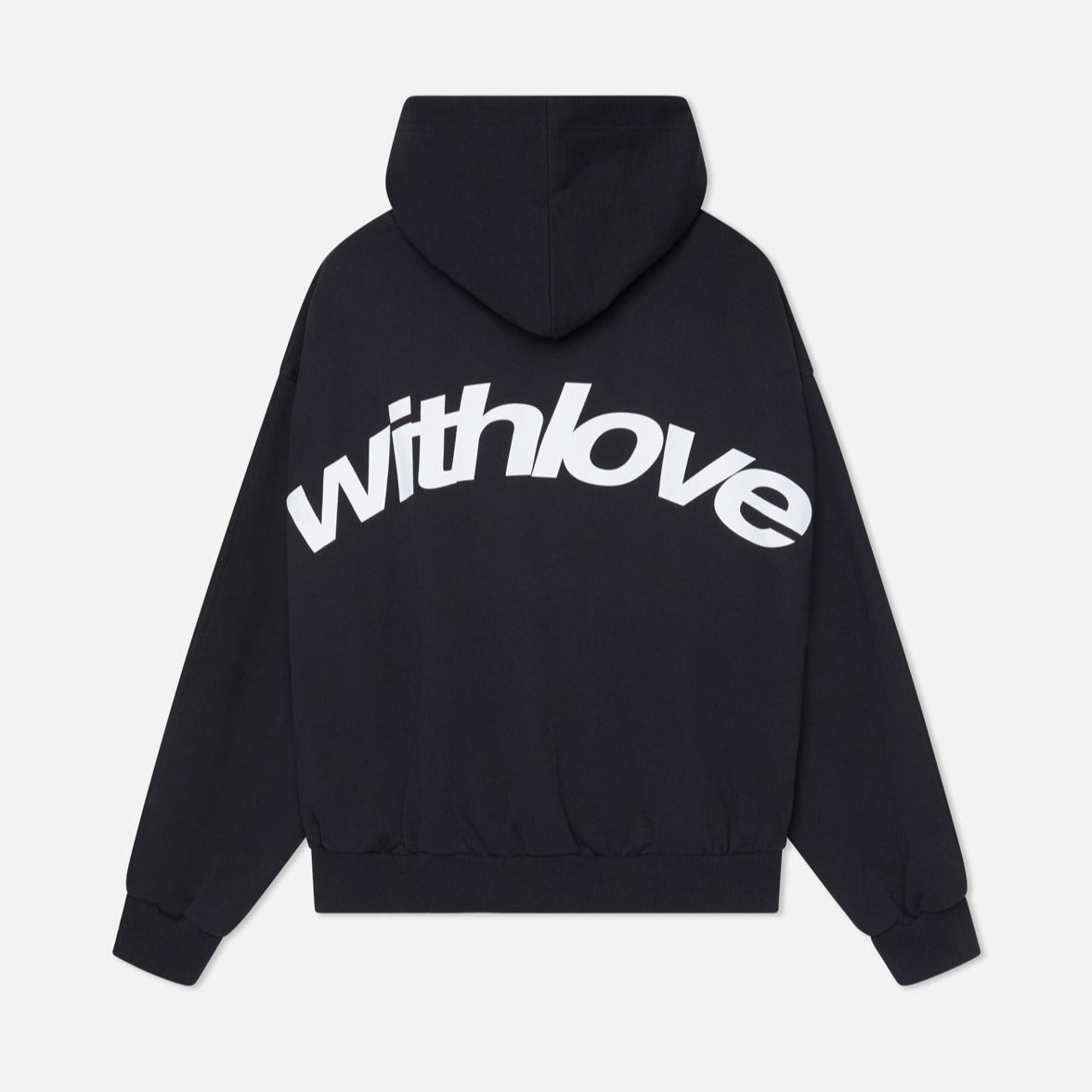 With Love Hoodie