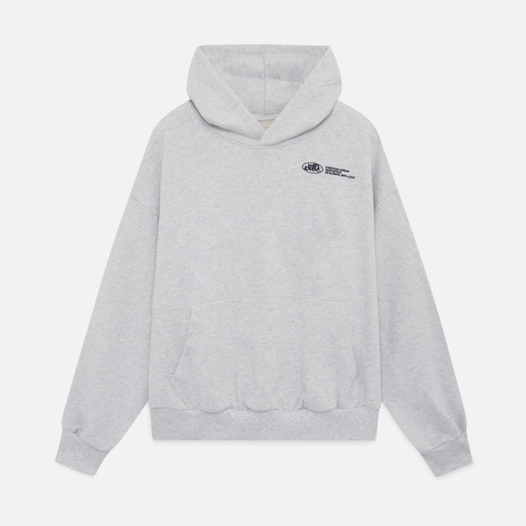 With Love Hoodie